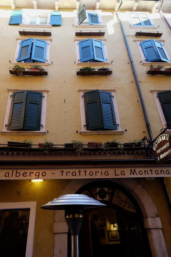 Albergo La Montanara 加尔达湖滨 外观 照片